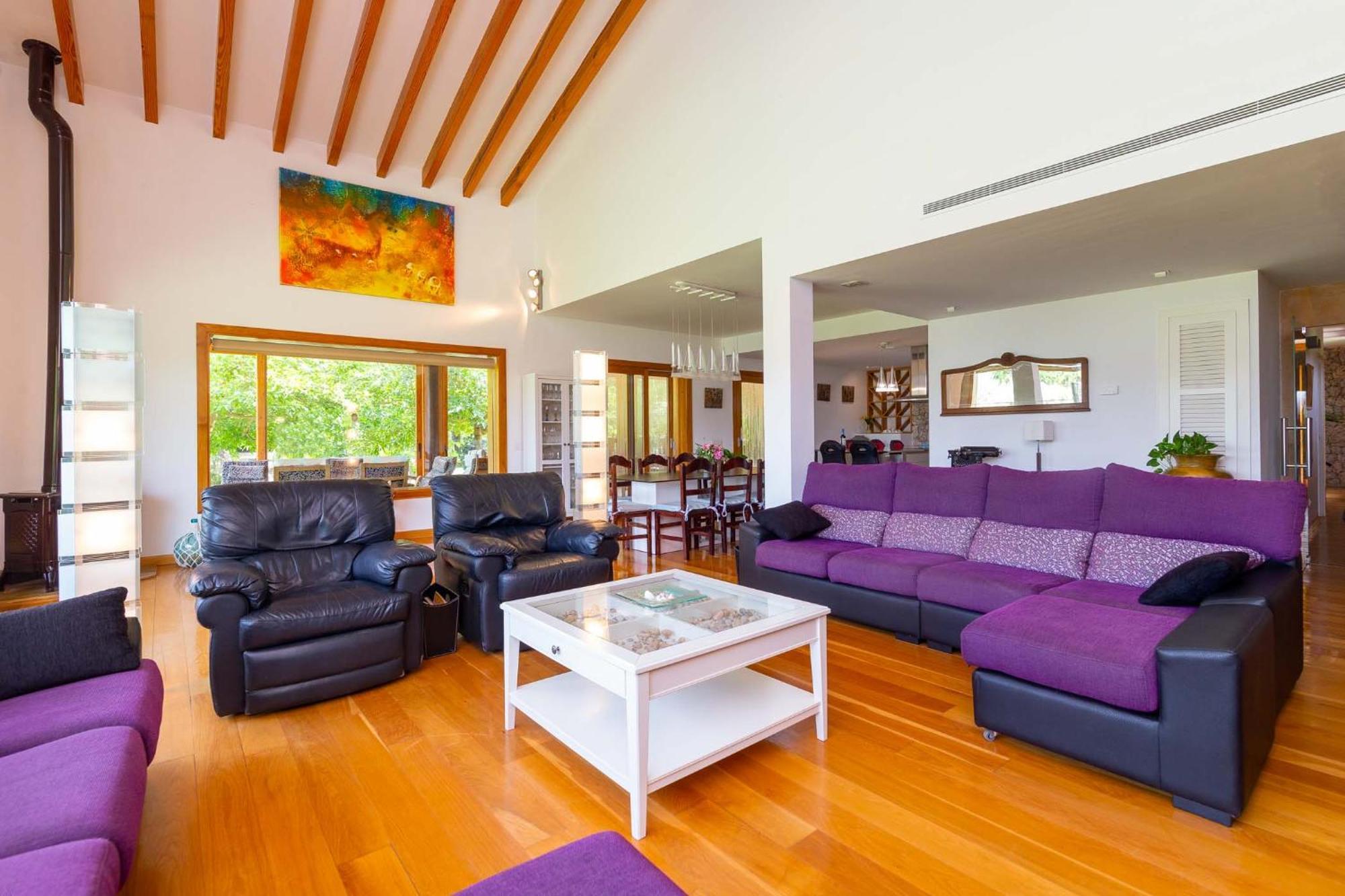 Ferienhaus La Forca